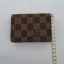Premium Quality Brown LV Wallet Monogram Image 4