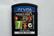 Minecraft ps vita