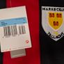 Marks Celtic (New with Tags) Official Nike Football Jersey (Youths 10-12 Years) FREE POST Image 3