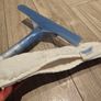 Long reach window cleaning set 160cm extendable pole Image 3
