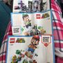 Lego Mario and Luigi interactive Image 3