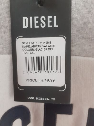 Diesel Sweatshirt