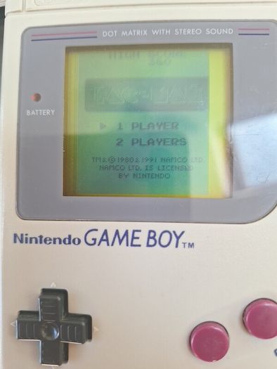Game boy & 5 games