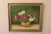Art - Oil on Panel ( P. Mc Keown)