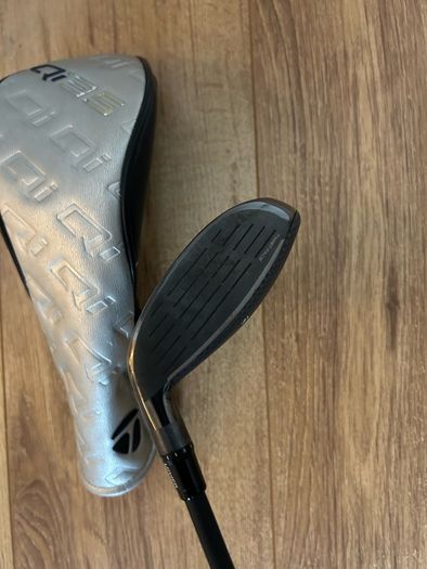 Qi35 Max 3 Wood