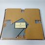 Killarney Crystal Large Glass Photo Frame - New In Box - High Quality Heavy Image 5
