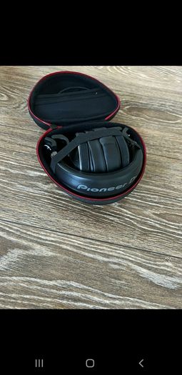 Pioneer hdj X10 Headphones