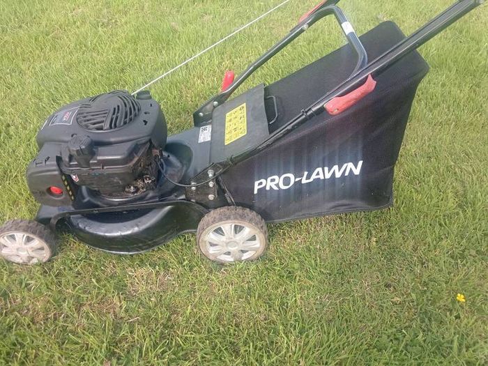 lawnmowers