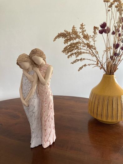 By your side figurine