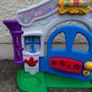 Fisher Price, Laugh & Learn House (used). Image 8