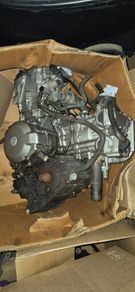 Suzuki Dl650 Vstrom 2005 Engine