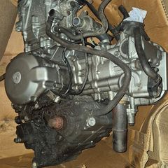 Suzuki Dl650 Vstrom 2005 Engine