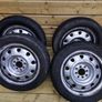 Rim with Tyres Image 3