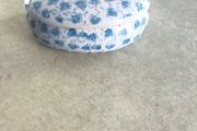 Blue Ivy Trinket Porcelain Box