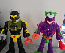 12-inch LaffBot Robot