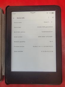 10 th generation kindle