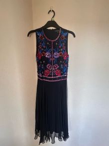 French Connection sleeveless dress