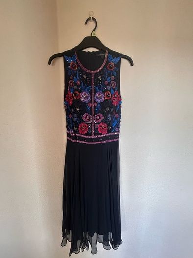 French Connection sleeveless dress