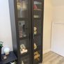 ikea glass Cabinet Image 2