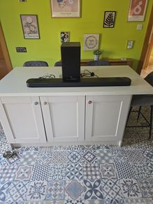 LG Sound bar