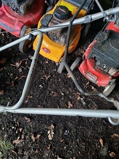 Chipper Lawnmower