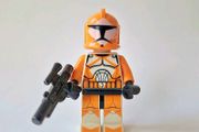 Lego CLONE TROOPER Minifigure Lego Star Wars Lego Minifigure