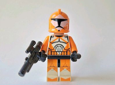 Lego CLONE TROOPER Minifigure Lego Star Wars Lego Minifigure