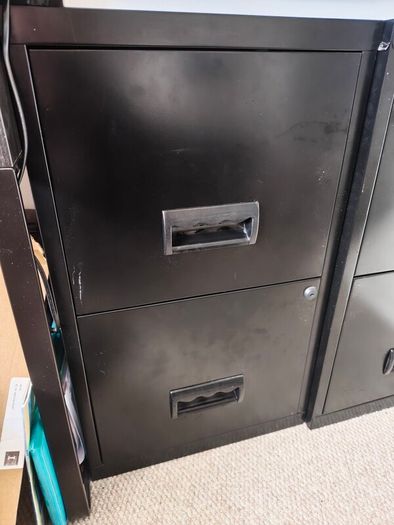 Filing Cabinets