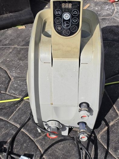 lazy Spa Pump