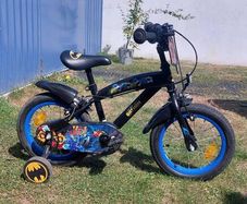 14inch Batman Bike