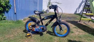 14inch Batman Bike
