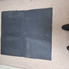 Engine sound insulation foam