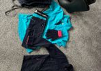 Horse riding clothing set for 7-8 year old