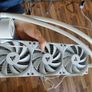 Tempest Liquid Cooler 360mm White AIO Image 3