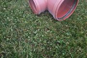Plumping drain T-Piece