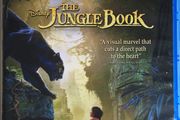 The Jungle Book (Disney) [2016] [Live Action Animation Blu-ray Movie]