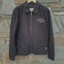 The Stronghold jacket tiger embroidered M black Image 2