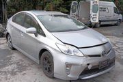 Breaking Toyota Prius 2012 hybrid