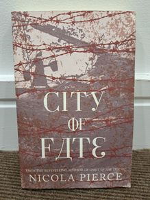 City of Fate Book