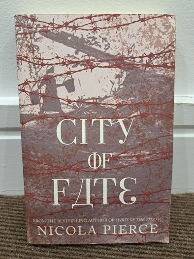 City of Fate Book