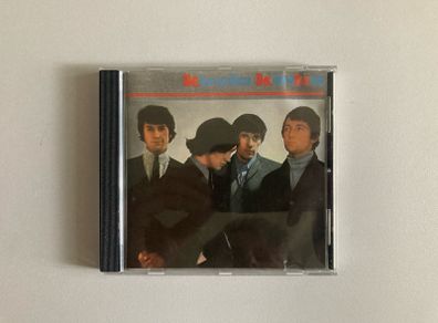 The Kinks Kinda Kinks CD NM