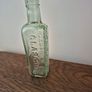 Beautiful Collection of 5 Antique & Vintage Glass Bottles c. 1890s 1930s Image 6