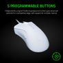 Razer DeathAdder Essential (2021) - Wired Gaming Mouse (Optical Sensor, 6400 DPI, 5 Programmable Buttons, Ergonomic Form Factor) Image 7