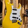 2008 Fender Custom Shop '69 Stratocaster Monaco Yellow NOS Image 2