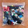 NON LEGO but LEGO compatible bricks 100g Image 2