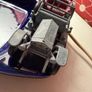 Lesney U.k Rolls Royce silver ghost ashtray Image 3