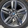 Genuine BMW Styling 570M 18" Alloy Wheels Image 6