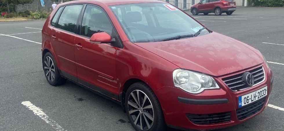 2006 Volkswagen Polo
