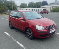 2006 Volkswagen Polo