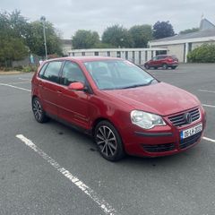 2006 Volkswagen Polo